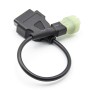 [US Warehouse] Motorcycle OBD 16PIN Female to 6PIN Connector Cable for KTM
